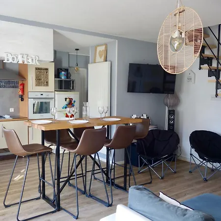Dom wakacyjny Grande Marche By Interhome La Teste-de-Buch